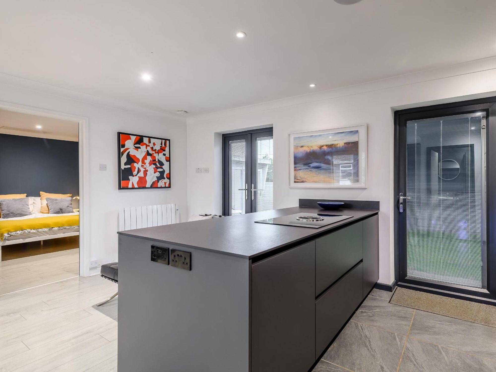 Sands Holiday home *